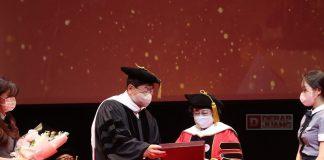 Jadi yang Pertama Terima Gelar Profesor dari SIA, Megawati: Ini Sangat Berarti