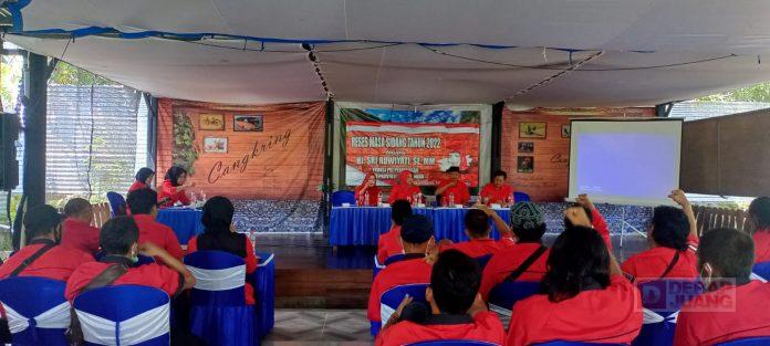 Jelang Pemilu 2024, Sri Ruwiyati Solid Bergerak Dalam Satu Barisan