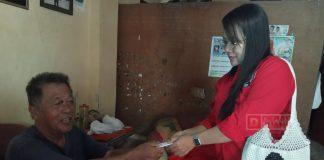 Jenguk Rekan Sakit, Banteng Nusakambangan Jaga Persaudaraan dan Solidaritas