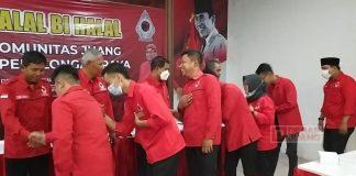 KJ Batang Hadiri Halal Bihalal se-Pekalongan Raya