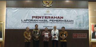 Kabupaten Semarang Meraih Pencapaian WTP 11 Kali Berturut-turut