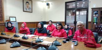 Kader Banteng Salatiga Ikuti Halal Bi Halal Virtual