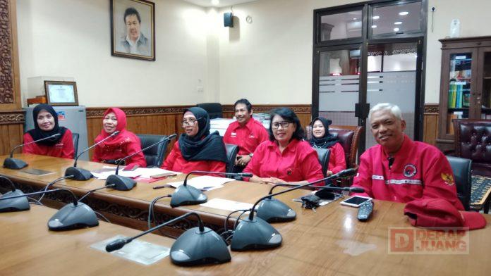 Kader Banteng Salatiga Ikuti Halal Bi Halal Virtual