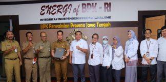 Kembali Raih WTP, Masan: Kudus Siap Pertahankan Akuntabilitas