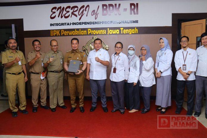 Kembali Raih WTP, Masan Kudus Siap Pertahankan Akuntabilitas