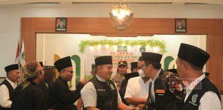 Kepengurusan Baru, Masan Bertekad Dukung Penuh Kemajuan Pagar Nusa