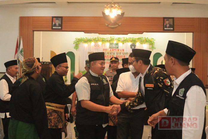 Kepengurusan Baru, Masan Bertekad Dukung Penuh Kemajuan Pagar Nusa