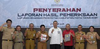 Kesekian Kali, Wonosobo Kembali Raih Penghargaan WTP