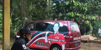 Komitmen Bantu Wong Cilik, Social Car Didi Rudianto Siaga 24 Jam