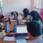 Korps KJ Demak Sukseskan Program Solid Bergerak