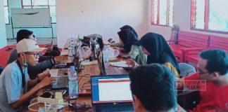 Korps KJ Demak Sukseskan Program Solid Bergerak