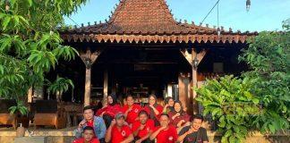 Korps KJ Jepara Bangun Bounding Bersama Dewan Mentor