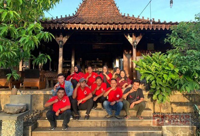 Korps KJ Jepara Bangun Bounding Bersama Dewan Mentor