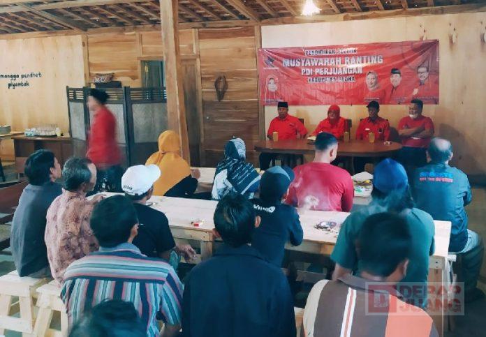 Lina Hartini Perkuat Struktur Partai Melalui Musran