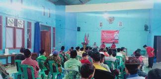 Mas Dencis: Kita Akan Terus Bergotong Royong Wangikan PDI Perjuangan