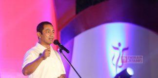 Mas Hendi Ajak Masyarakat Wujudkan Semarang Sehat Agar Semakin Hebat