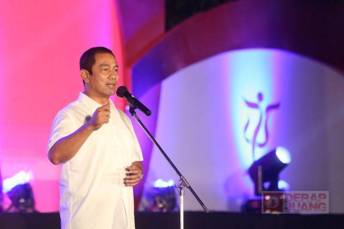 Mas Hendi Ajak Masyarakat Wujudkan Semarang Sehat Agar Semakin Hebat