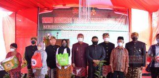 Bantu Percepatan Pembangunan di Kota Semarang, Mas Hendi Beri Apresiasi TMMD