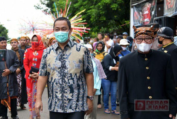 Mas Hendi Harap Rojali Tumbuhkan Ekonomi Semarang Pasca Pandemi