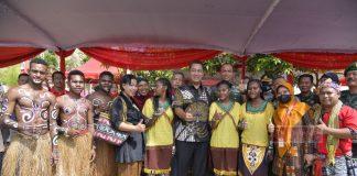 Mas Hendi Ingin Kampung Pancasila Ada di Seluruh Kota Semarang