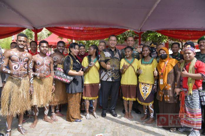 Mas Hendi Ingin Kampung Pancasila Ada di Seluruh Kota Semarang