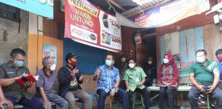 Mas Hendi Siapkan Solusi Pasca Kebakaran Pasar Manyaran