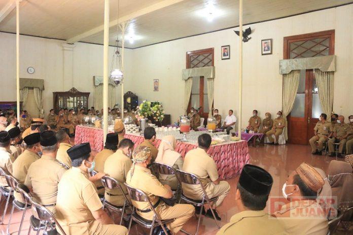 Masan 2 Tahun Tertunda Karena Pandemi, Kini Bisa Tatap Muka