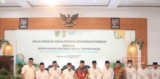 Masan: Halal Bi Halal Tajuk Literasi Perkuat Keuangan Syariah