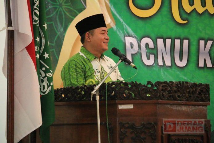 Masan Perkuat Sinergitas Eksekutif-Legislatif Bersama NU