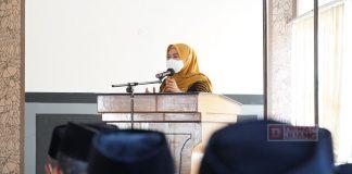 Mbak Eisti: FKUU Sayung Salah Satu Suksesi Kita Kawal Isu Rob