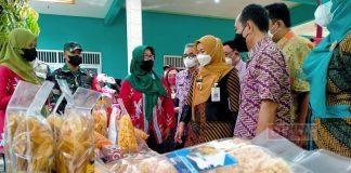 Mbak Eisti: Gebyar Pasar Murah Purworejo, Sambut Syawal