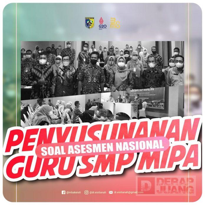 Mbak Eisti Kita Ingin Pertumbuhan Generasi Muda Demak Berimbang