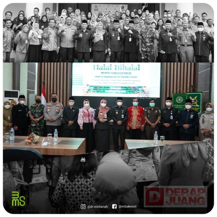 Mbak Eisti Kita Sepakat Bersama Redam Praktik Mafia Tanah