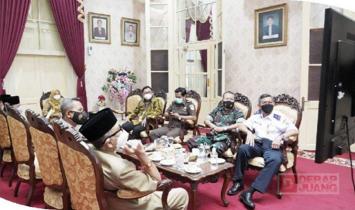 Mbak Eisti Meski Masih Virtual, Pesan Tersemat Sungguh Luar Biasa