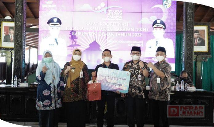 Mbak Eisti Pendamping PKH Harus Saling Asah, Asih, dan Asuh