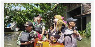 Mbak Eisti: Penguatan Kolaborasi Adalah Kunci Penanganan Terkini dan Pasca Kebencanaan