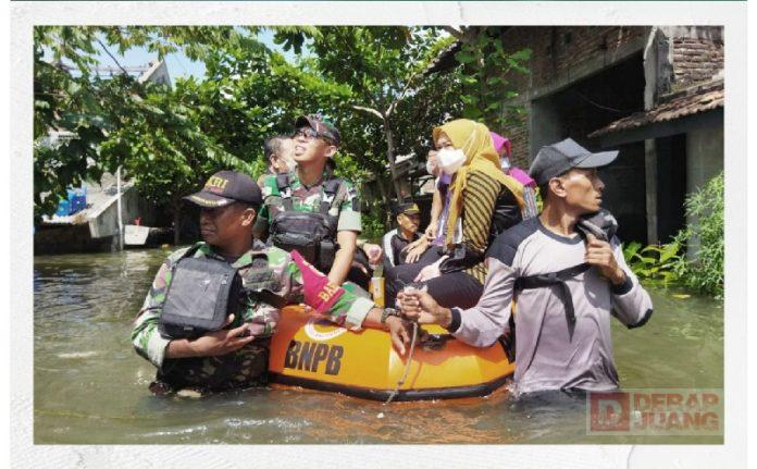 Mbak Eisti Penguatan Kolaborasi Adalah Kunci Penanganan Terkini dan Pasca Kebencanaan
