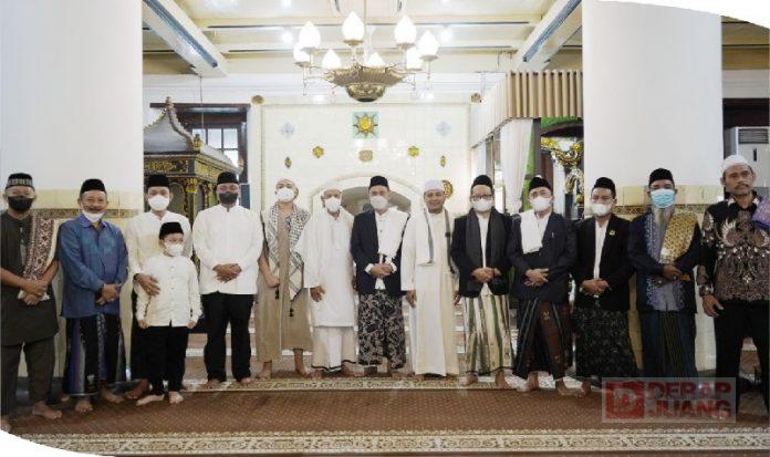 Mbak Eisti Refleksikan Diri, Jadi Pribadi Tangguh, Berkarakter, dan Berbudi Luhur