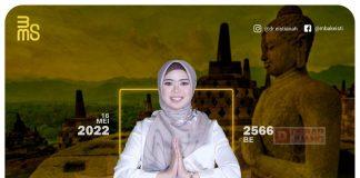 Mbak Eisti: Sabbe Satta Bhavantu Sukhitatta