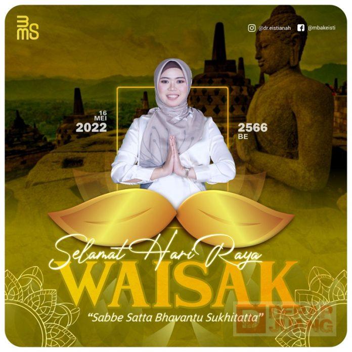 Mbak Eisti Sabbe Satta Bhavantu Sukhitatta