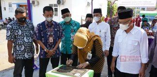 Mbak Eisti: Semoga Bermanfaat, dan Akan Terus Kita Perkuat Sinergi Bersama Baznas