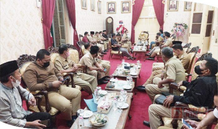 Mbak Eisti Sudah Kita Siapkan Skema Atasi Kendala PADes Jelang Pilkades Serentak