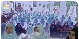 Mbak Eisti: Wujudkan Generasi Emas Demak Berkarakter, Cerdas, Tangguh, dan Berkualitas