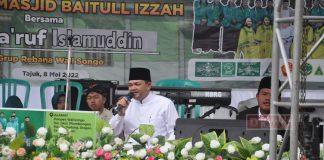 Ngesti Nugraha: Manfaatkan Masjid Untuk Pendidikan Agama Bagi Anak-anak