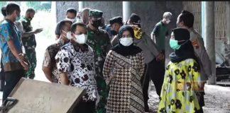 Ngesti Nugraha Tutup Sementara Pasar Hewan