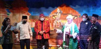 Nguri-Uri Budaya, Andang Gandeng Kelompok Seni Pentaskan Ketoprak