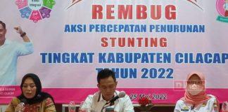 Nike Siap Dukung dan Sukseskan Percepatan Penurunan Stunting