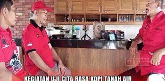 Nikmati Kopi Lokal dalam Dialog Ngopi Bareng DPC PDI Perjuangan Pekalongan