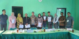 Novia Praptiningsih Hadiri Pengukuhan Ketua Dekopinda Salatiga