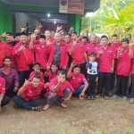 PAC Wonotunggal Gelar Halal Bihalal Bersama Struktural Ranting